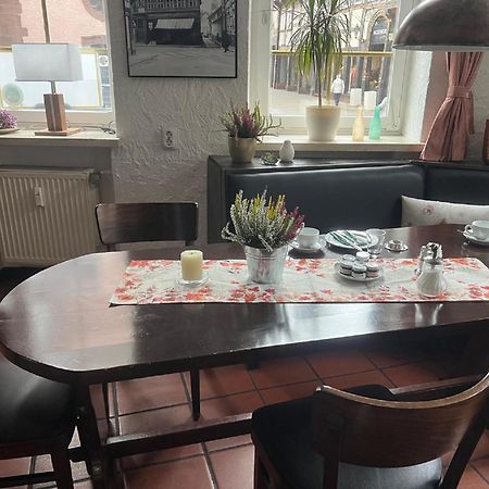 Bierstadt-Hotel Einbeck Bagian luar foto