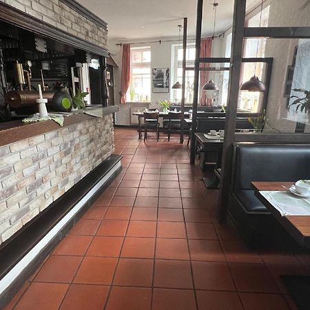 Bierstadt-Hotel Einbeck Bagian luar foto