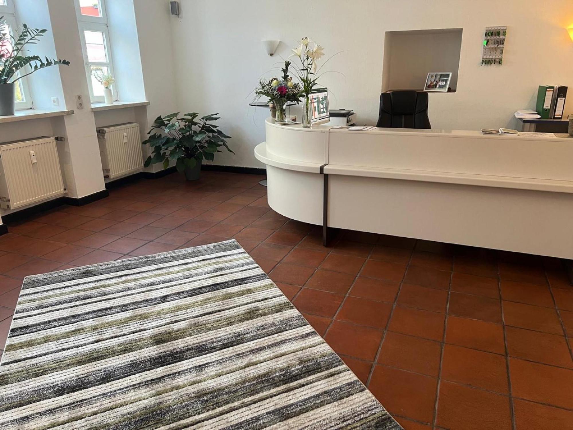 Bierstadt-Hotel Einbeck Bagian luar foto