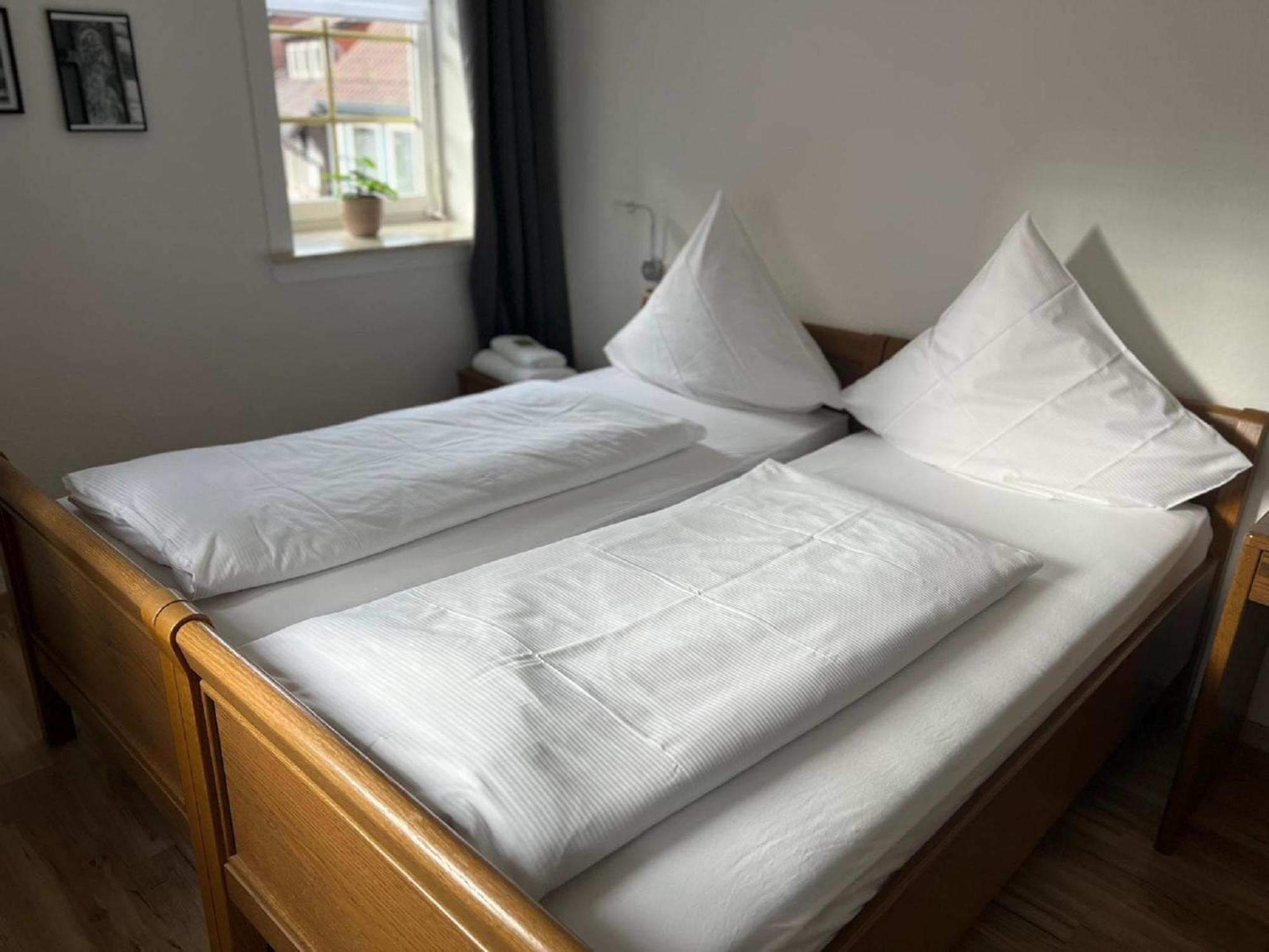 Bierstadt-Hotel Einbeck Bagian luar foto