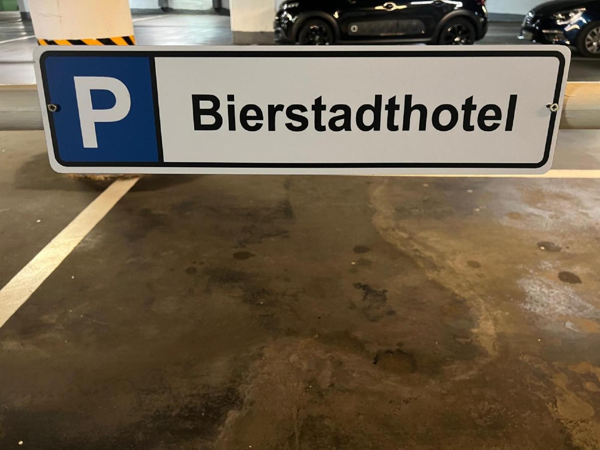 Bierstadt-Hotel Einbeck Bagian luar foto